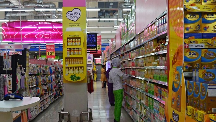 Beli SGM Explore Gratis Rinso di Transmart Carrefour