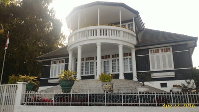 Napak Tilas Jejak Bung Karno di Parapat, Sumut