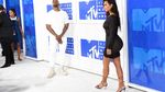 Mesranya Kim Kardashian dan Kanye West di MTV VMA 2016