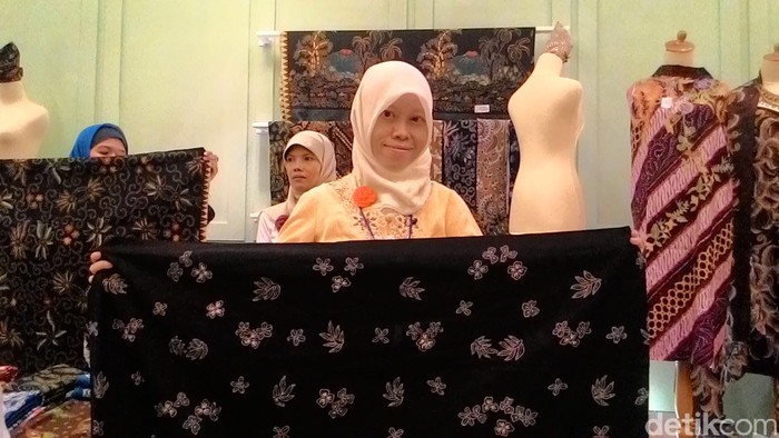 Raup Omzet Rp 20 Juta/Bulan dari Bisnis Batik Pringmas