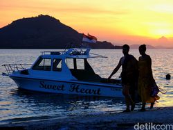 Berburu Komodo dengan Senjata Fuji X-T2