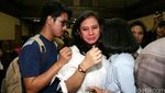 Dituntut 6 Tahun Penjara, Damayanti Menangis