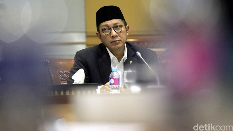 Pesan Menag Soal GBKP: Pendirian Rumah Ibadah Harus Sesuai Aturan Pesan Menag Soal GBKP: Pendirian Rumah Ibadah Harus Sesuai Aturan
