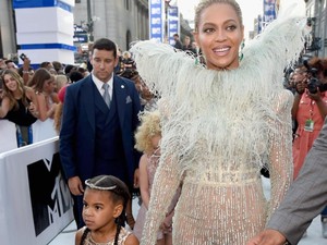 Baru 5 Tahun, Blue Ivy Segera Rilis Produk Kecantikan