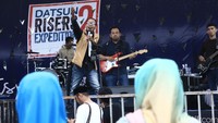 Festival ini sudah dimulai dari pukul 08.00 WIB, dan berakhir pada pukul 17.00 WIB, yang ditutup dengan penampilan dari Geuprak, sebuah band komedi lokal Aceh.