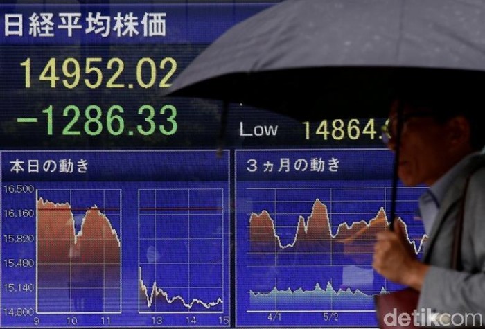 Bursa Asia Kompak Menguat Pasca Trump Menang Pilpres AS