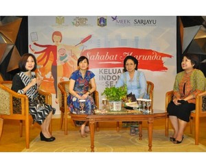 Sahabat Marunda untuk Keluarga Indonesia yang Sejahtera