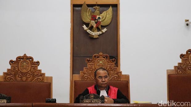 Martin Ponto Bidara (ari/detikcom)