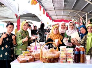 Menikmati Bakso Malang, Empek-empek Hingga Batagor Bandung di Kinabalu