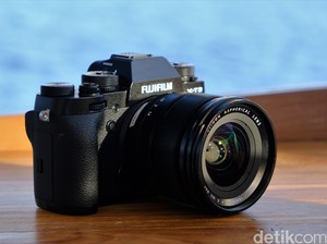 Fuji X-T2 Bidik Fotografer Pro