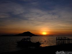 Berburu Komodo dengan Senjata Fuji X-T2