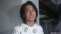 Namun Roger menghilang dan terkena kasus narkoba. Febryantino Nur Pratama/detikHOT