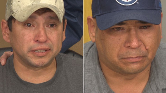 Dua Lelaki di Kanada ini Tertukar Keluarga Selama 41 Tahun