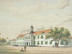 Menggugat Pendiri Kota Batavia