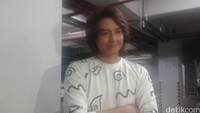 Roger Danuarta melambung lewat sinetron Meteor Garden versi Indonesia di era 2000-an. Foto: Febryantino Nur Pratama
