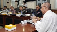 Seleksi tersebut untuk mencari 5 calon anggota BPK.