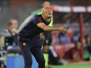 Spalletti Soroti Mental Roma