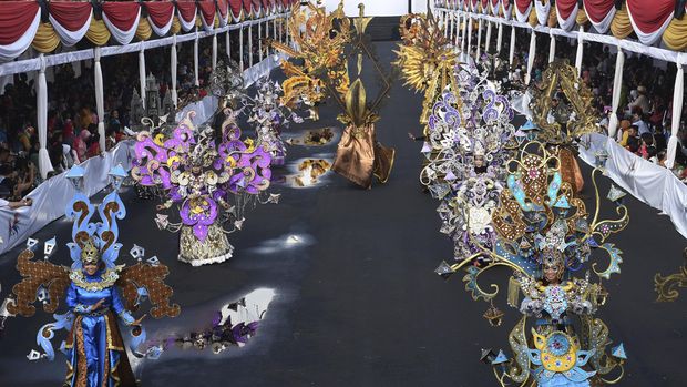 Jember Fashion Carnaval