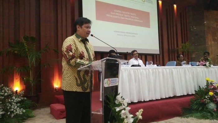 Menperin: Harga Gas Industri Idealnya di Bawah US$ 5/MMbtu