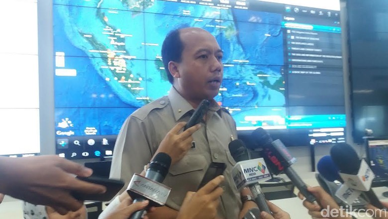 BNPB: Naturalisasi Sungai Cocoknya di Wilayah Bogor atau Depok BNPB: Naturalisasi Sungai Cocoknya di Wilayah Bogor atau Depok