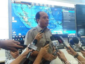 BNPB: Naturalisasi Sungai Cocoknya di Wilayah Bogor atau Depok