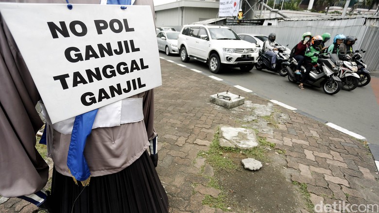 Ganjil Genap Tak Lagi Seharian, Ini yang Harus Diperhatikan! Ganjil Genap Tak Lagi Seharian, Ini yang Harus Diperhatikan!