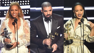 Ini Para Jawara MTV VMA 2016