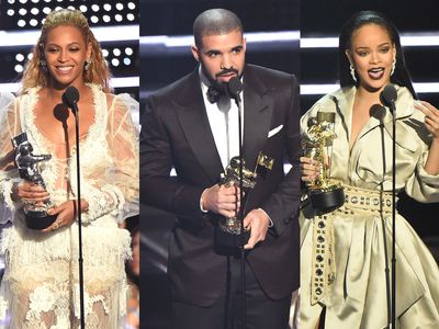 Ini Para Jawara MTV VMA 2016