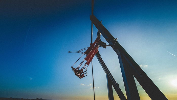 Ayunan Tertinggi se-Eropa Ada di Belanda, Berani Coba?