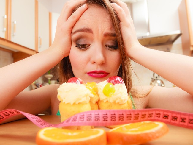 4 Kesalahan Saat Diet yang Bikin Pusing dan Tubuh Cepat Lelah