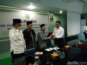 Kasus WNI Berhaji dengan Paspor Filipina, MUI: yang Sudah Haji Dibatasi