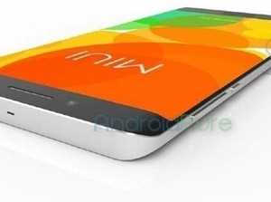 Mi Note 2 Usung Layar Melengkung & Resolusi 2K