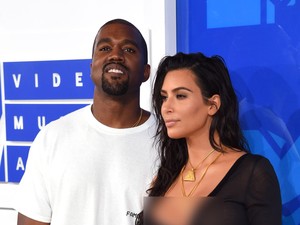 Pernikahan Dikabarkan Bermasalah, Kanye dan Kim K Lakukan Konseling