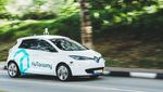 Mobil Otonom Ini Diuji di Singapura