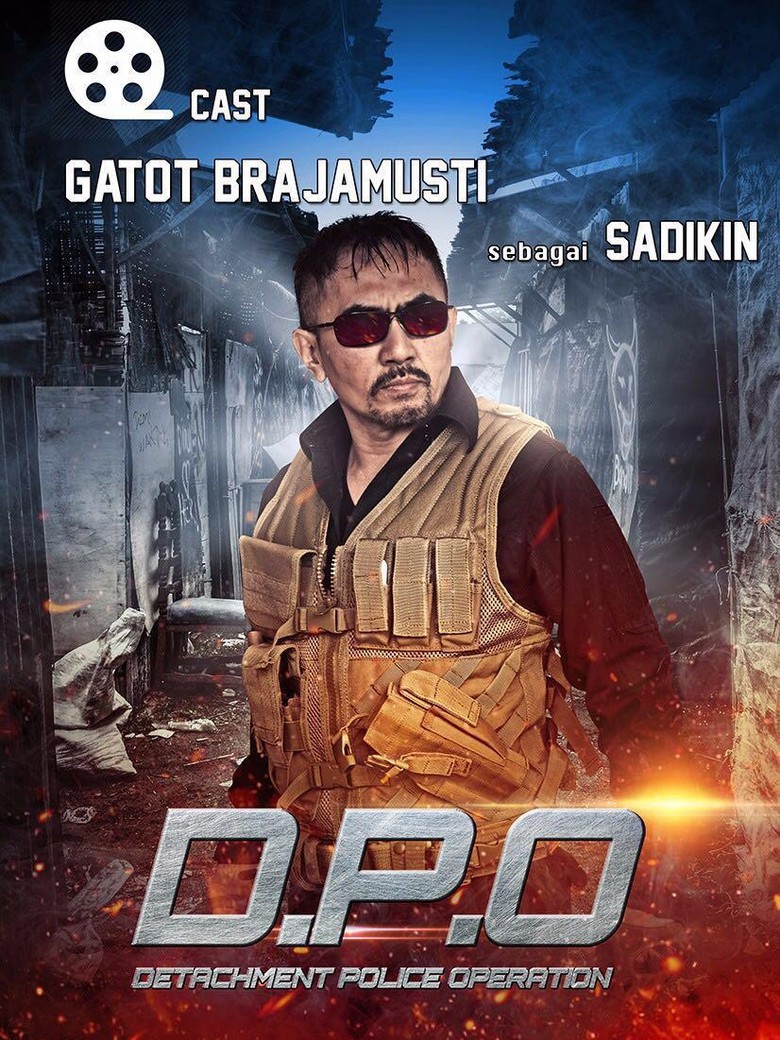 Ironi Gatot Brajamusti dan Film DPO Ironi Gatot Brajamusti dan Film DPO