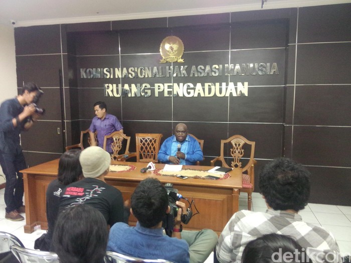 Bentrok TNI AU dan Warga di Medan, Komnas HAM Minta Dilakukan Penyelidikan