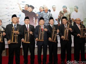 Pimpinan DPR: Pembatasan Kunker ke Luar Negeri Bikin Lebih Fokus