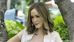 Cathy Sharon Lebih Fresh dengan Gaya Rambut Baru