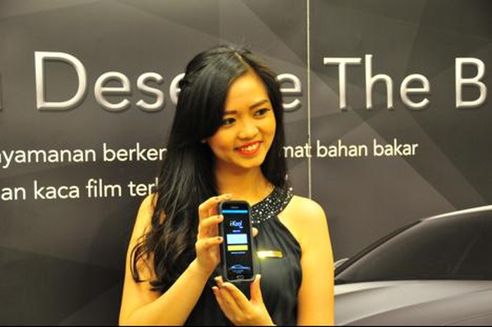 Maksimalkan Layanan Konsumen, V-KOOL Luncurkan i-KOOL Club Mobile Application