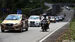 DRE 2 Singgah di Keindahan Alam Lembah Seulawah