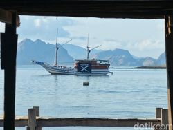 Berburu Komodo dengan Senjata Fuji X-T2