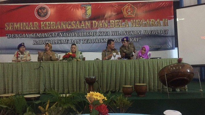 Doktrin Jihad yang Salah Bikin Orang Berani Lakukan Bom Bunuh Diri
