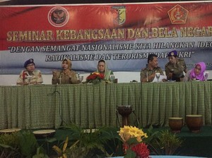 Doktrin Jihad yang Salah Bikin Orang Berani Lakukan Bom Bunuh Diri