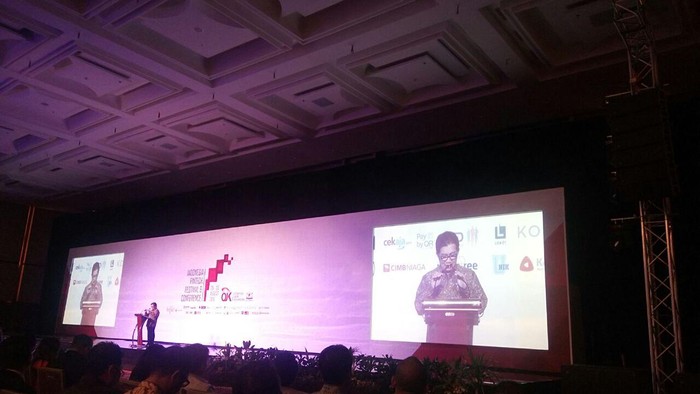 RI Punya 120 Fintech, Total Transaksi Capai Rp 188 Triliun