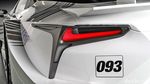 Mobil Balap Lexus LC 500