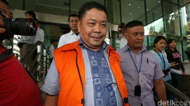 Kasus Suap, 7 Anggota DPRD Sumut Kompak Terima Vonis 4 Tahun Bui