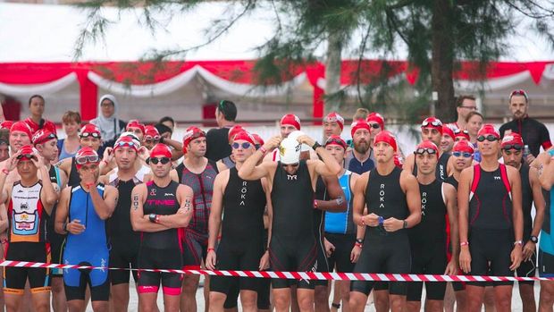(Ironman 70.3 Bintan)