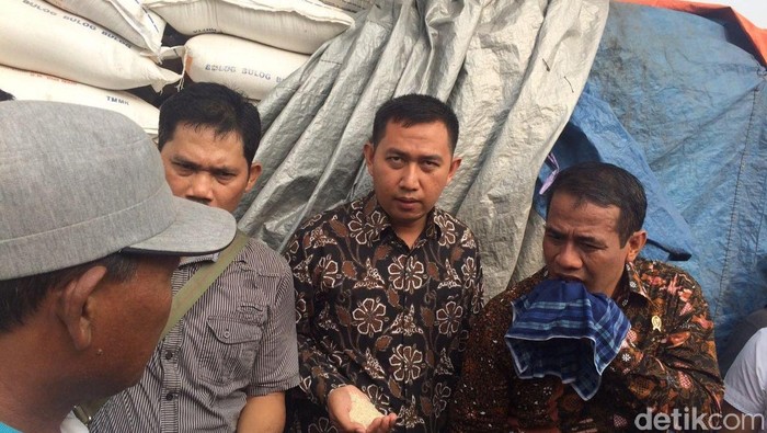 Mentan: Harga Beras di Petani Rendah, Bagaimana Mau Swasembada?