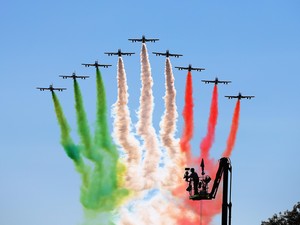 Gejolak Ekonomi Italia Mulai Hantam Pasar Global