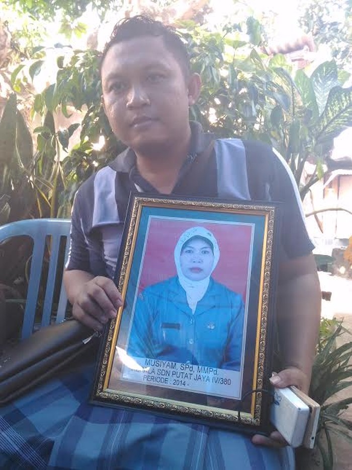 Seorang Kepala Sekolah Tewas Ditabrak Ninja